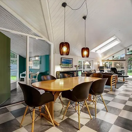 度假居 Bv394-blavand-gronnevaenget-10-b 布拉万德