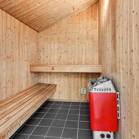 度假居 Bv394-blavand-gronnevaenget-10-b 布拉万德