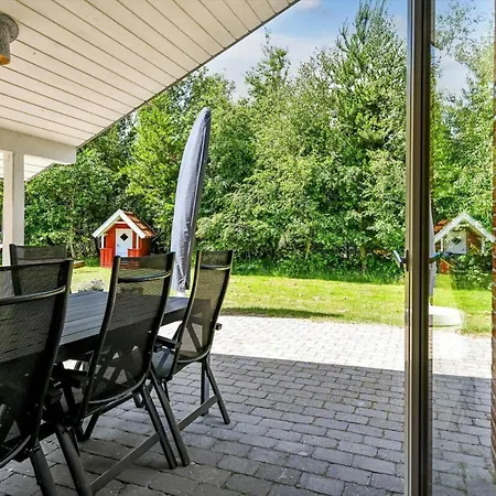 Bv394-blavand-gronnevaenget-10-b 度假居 *