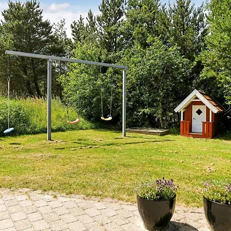 度假居 Bv394-blavand-gronnevaenget-10-b *