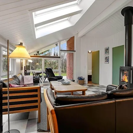 Prázdninový dům Bv394-blavand-gronnevaenget-10-b