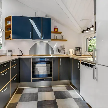 Bv394-blavand-gronnevaenget-10-b Prázdninový dům