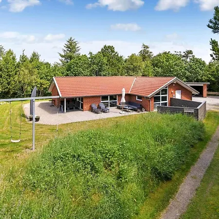 Semesterbostad Bv394-blavand-gronnevaenget-10-b Blåvand