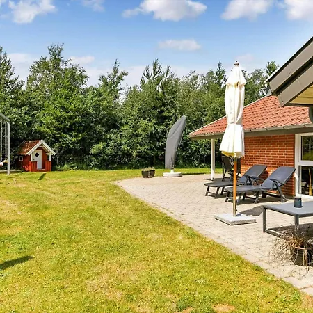 Semesterbostad Bv394-blavand-gronnevaenget-10-b *