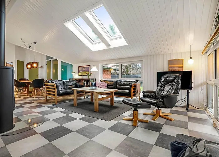 Prázdninový dům Bv394-blavand-gronnevaenget-10-b