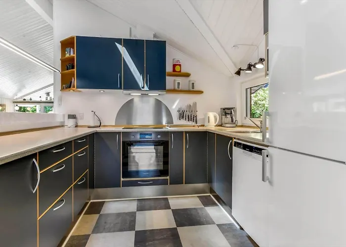 Bv394-blavand-gronnevaenget-10-b Prázdninový dům