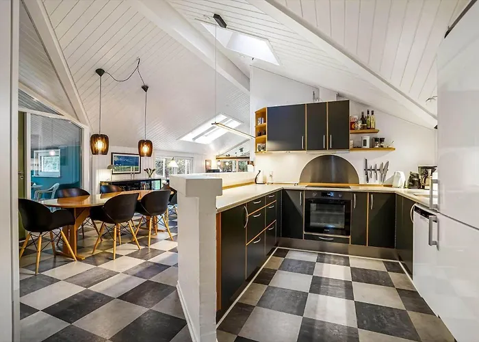 Bv394-blavand-gronnevaenget-10-b Prázdninový dům Blåvand