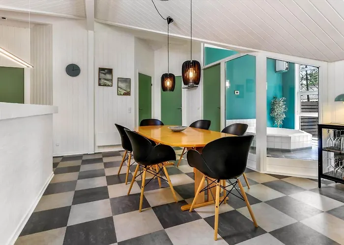 Bv394-blavand-gronnevaenget-10-b Prázdninový dům