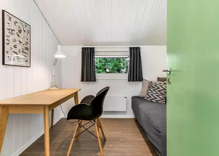 Bv394-blavand-gronnevaenget-10-b Prázdninový dům Blåvand