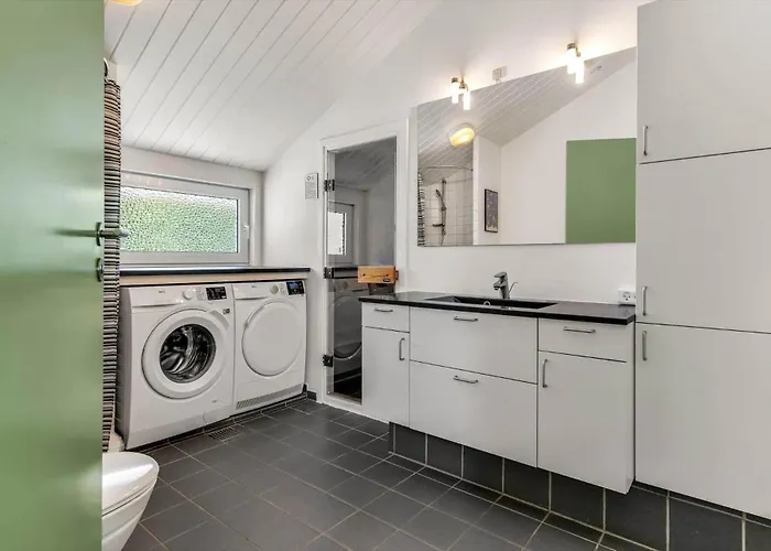 Bv394-blavand-gronnevaenget-10-b Prázdninový dům Blåvand