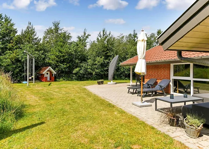 Prázdninový dům Bv394-blavand-gronnevaenget-10-b *